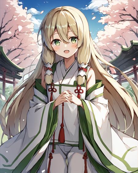 Kokudo_Aya_PONY (Yuki Yuna is a Hero)