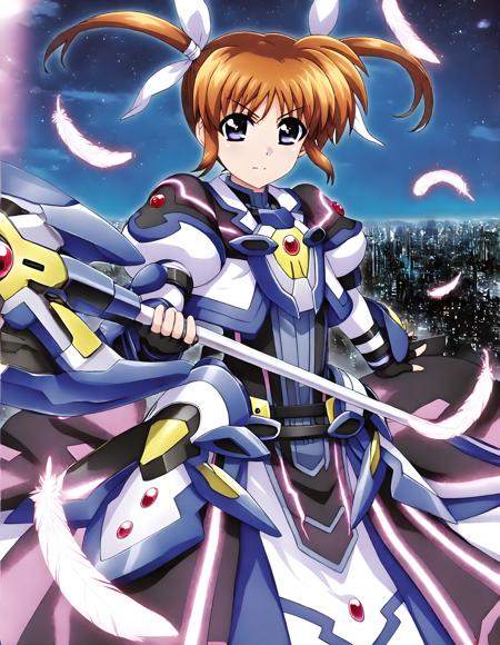 takamachi nanoha/高町なのは（魔法少女リリカルなのは Reflection）