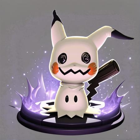 [Pokemon] Mimikyu