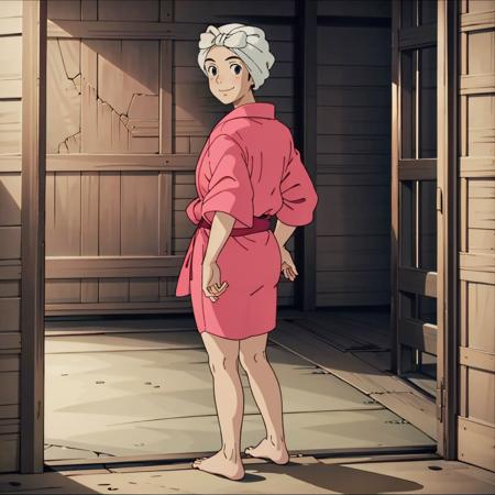 Toki (Princess Mononoke) LORA