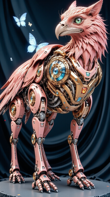 RoboStyle Flux