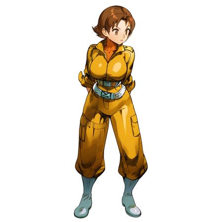 [Pony] Marvel VS Capcom 2 Character Art / Bengus Style