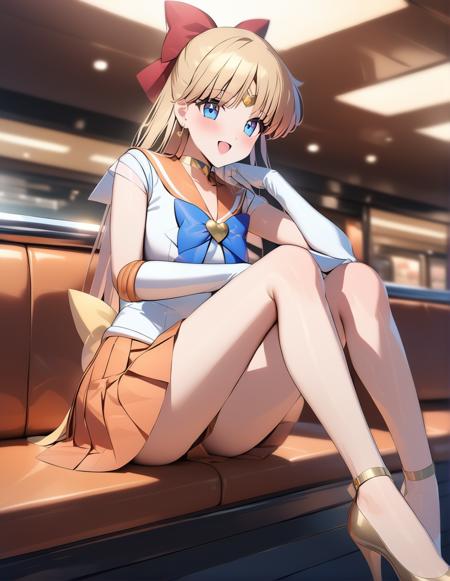 [XL]Sailor Venus / セーラーヴィーナス版本v2.0 (ID: 347279)