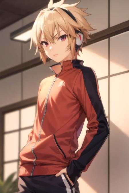 Izayoi Sakamaki / Mondaiji-tachi ga Isekai kara Kuru Sou desu yo?