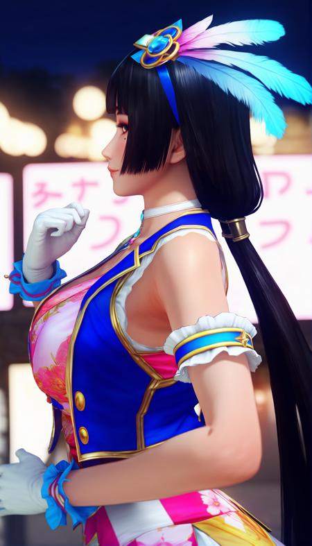 Naotora Ii 井伊直虎 Ii Naotora DEAD OR ALIVE 5 死或生 PonyXL