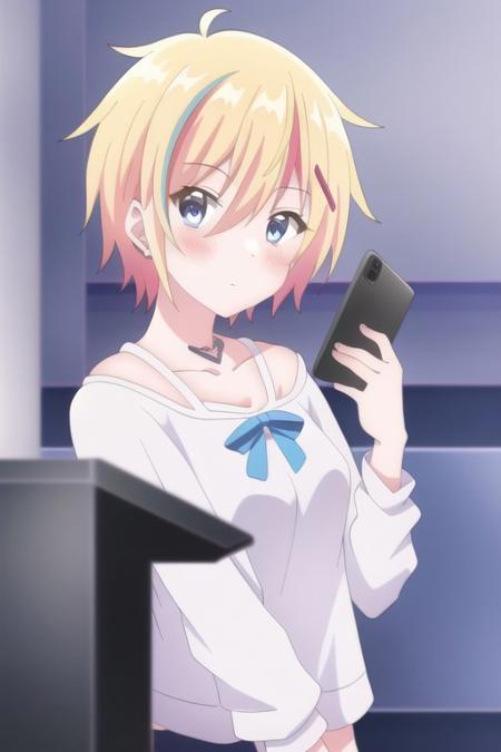 Chami Yanagase | VTuber Legend: How I Went Viral After Forgetting to Turn Off My Stream | VTuberなんだが配信切り忘れたら伝説になってた