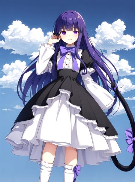 Frederica Bernkastel Lora (Umineko When They Cry)