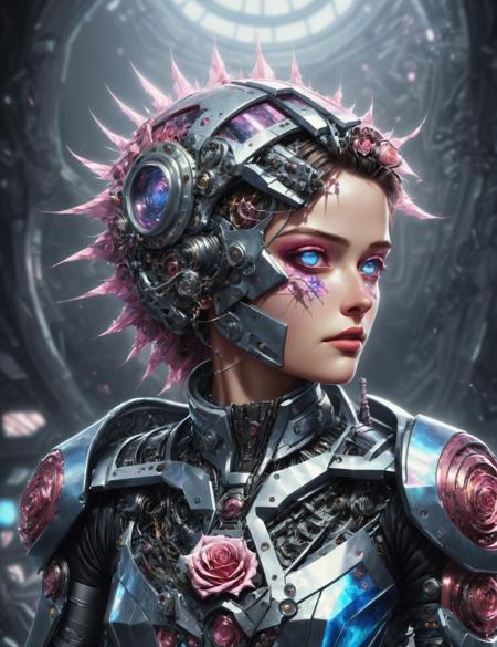 DonM - Knight Order of the Rose Sci-Fi [SD1.5]