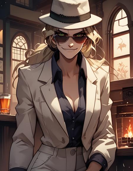 Detective Betherz - OC | PDXL + FLUX
