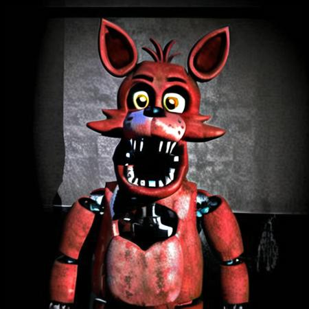 FNAF - Multi-Character LoRA