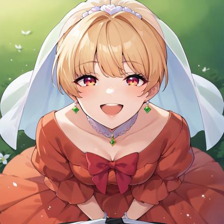 Bridal Dress [Pony]