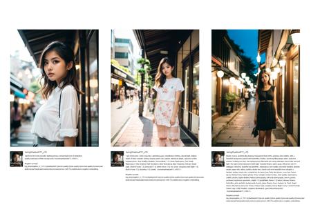 Street-photo 街拍少女v1.0