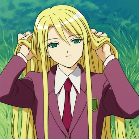 Yukihiro Ayaka (Negima!)版本V1 (ID: 896413)