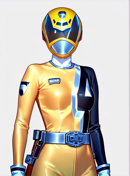 Deka Yellow - Tokusou Sentai Dekaranger版本v1.0 (ID: 754806)