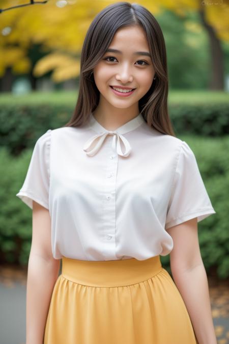 InoueNagi / 井上 和_JP_Idol