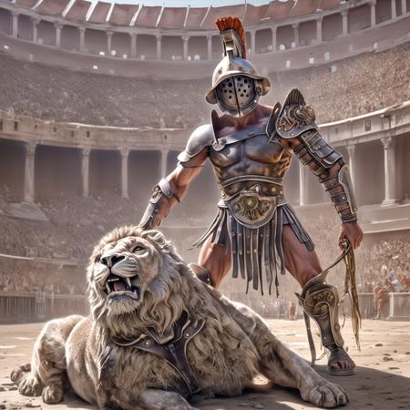 Gladiator  [SDXL]