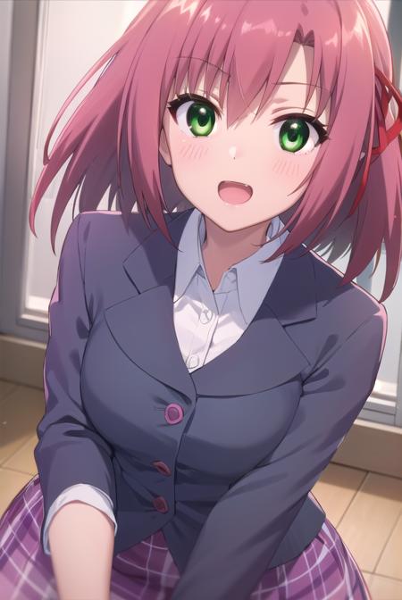Kurimu Sakurano (桜野 くりむ) - Student Council's Discretion (Seitokai no Ichizon) (生徒会の一存) - COMMISSION