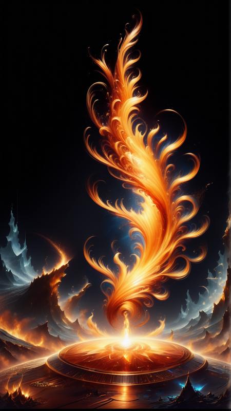 Element Fire ? Style - PDXL