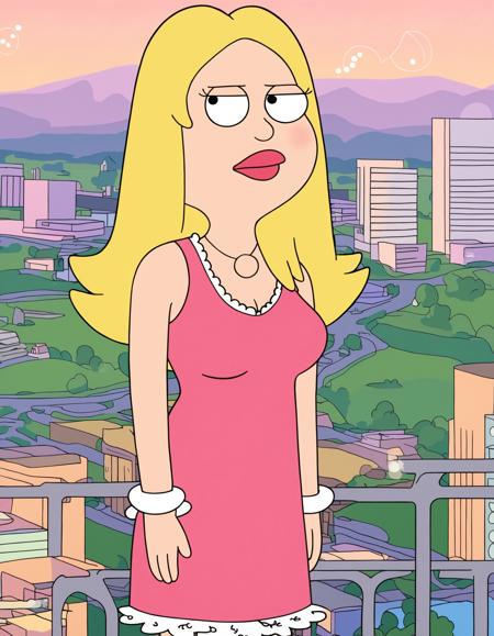Francine Smith SDXL 1.0版本v1.0 (ID: 331495)