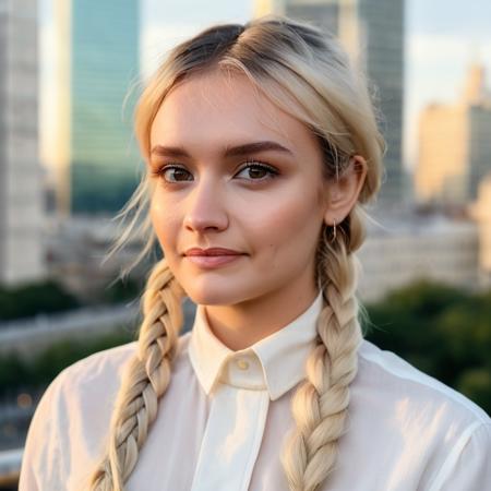 Olivia Cooke (FLUX + SDXL)