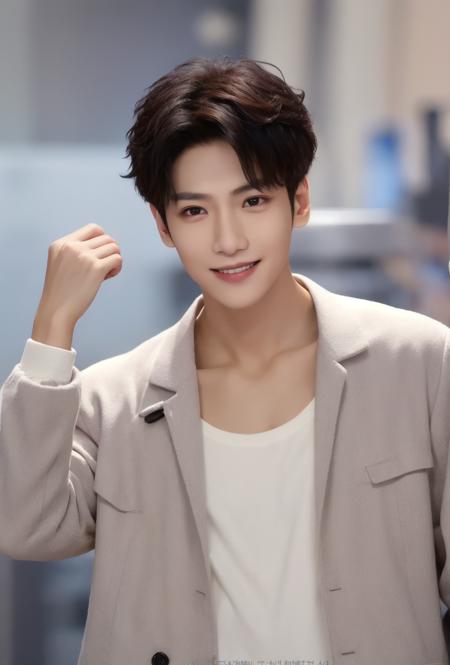 林晓宇 | Lin Xiaoy