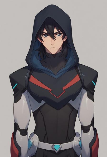 Keith - Voltron Legendary Defender