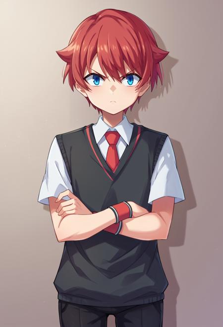 [Pony] Yuta Hibiki ~ SSSS. GRIDMAN