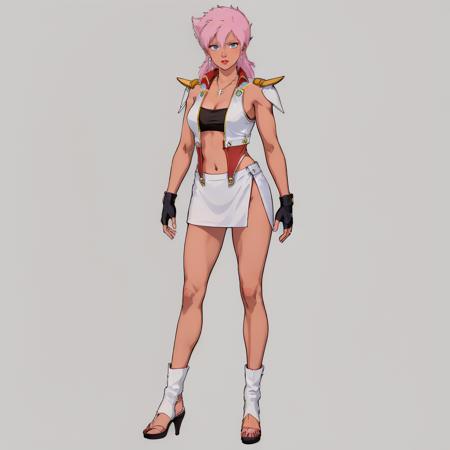 illia pazom (GUNDAM ZZ) LORA