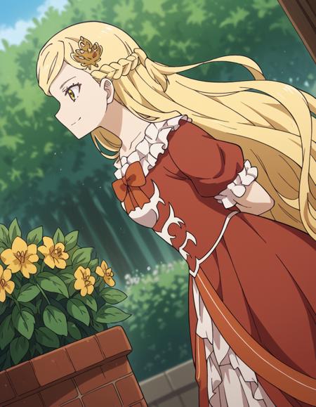 Juliana (ユリアーナ) - Skeleton Knight in Another World (Gaikotsu Kishi-sama, Tadaima Isekai e Odekakechuu) (骸骨騎士様、只今異世界へお出掛け中)