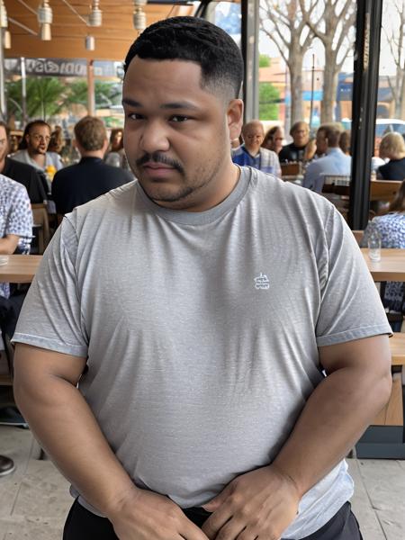 Nmplol (extra fat version) - Twitch.tv character