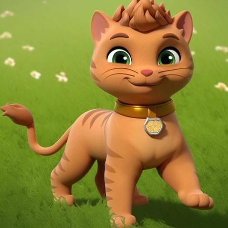 Leo (Paw Patrol)