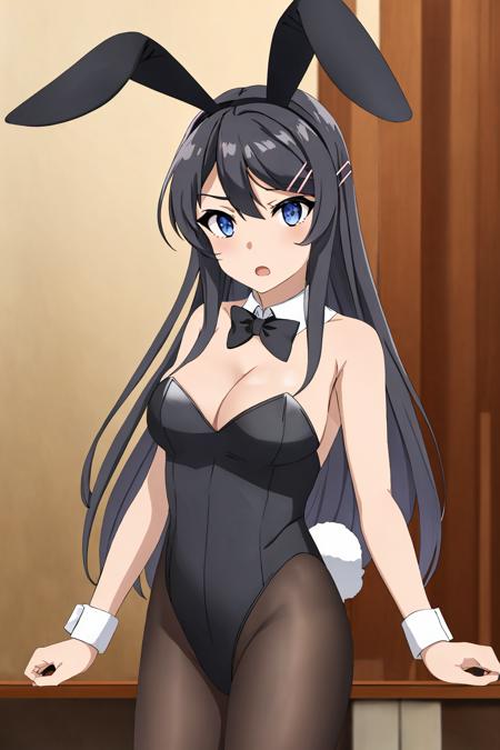 Mai Sakurajima - [Bunny girl Senpai] - [Commission]