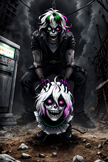 Summon A Demon (Beetlejuice Inspired TI set)