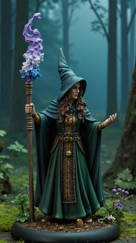 Tabletop Miniatures [FLUX]