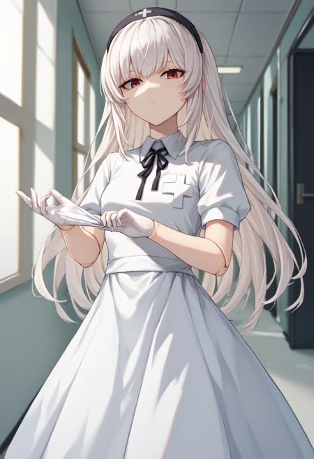 [PonyV6 XL] Suigintou | Rozen Maiden