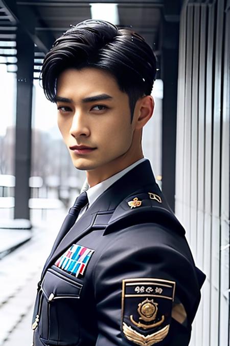 鄭宇航 Zheng Yu-Hang