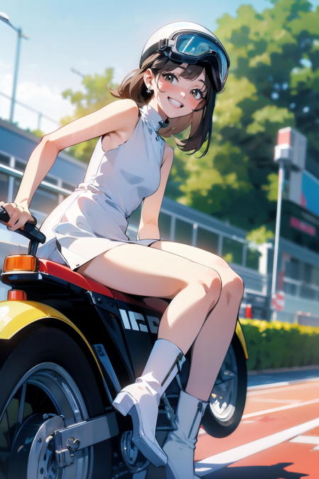 Goggles Helmet版本v1.0 (ID: 859377)