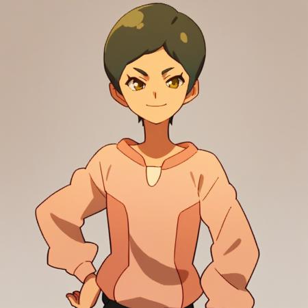 Nozomi Sasakawa / Danball Senki WARS