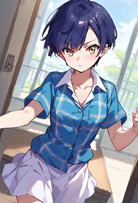 NanaseYoshino 七瀬佳乃 (Wake Up,Girls!)-PonyXL