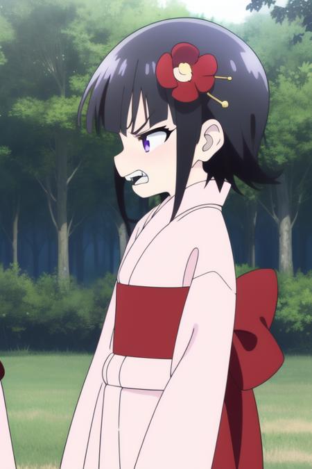 すず（奇異太郎少年の妖怪絵日記) Pony XL Suzu (Kiitarou Shounen no Youkai Enikki)
