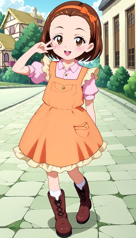 Rita Rossi リタ・ロッシ // Tomorrow's Nadja 明日のナージャ版本v1.0 (ID: 871634)