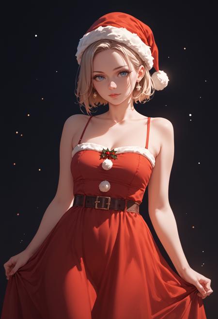 Santa Dress ??