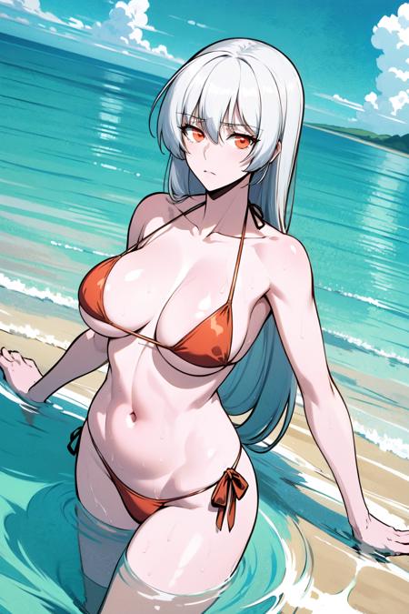 Alice Von Ataraxia - Solo Max-Level Newbe