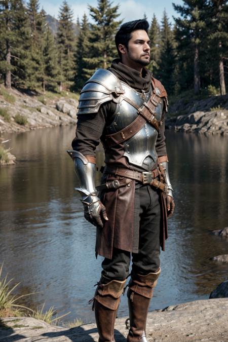 BDO Warrior (Custom)