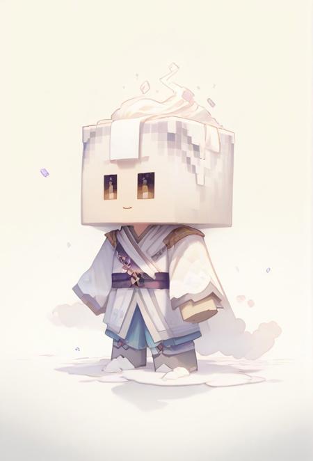 TenMic10 Minecraft