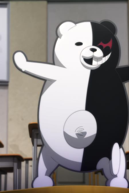 Monokuma (モノクマ) - Danganronpa (ダンガンロンパ)