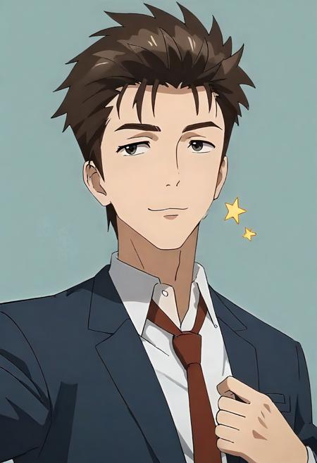 寄生獣 - Shinichi Izumi