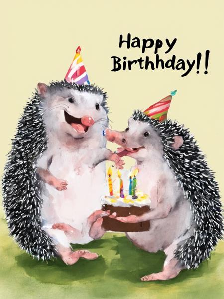 Happy Birthday!