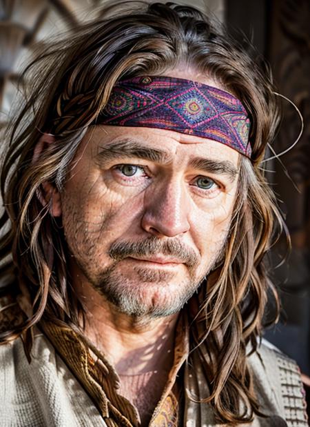 Brian Cox Lora