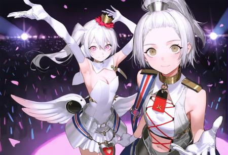 μ from The Caligula Effect